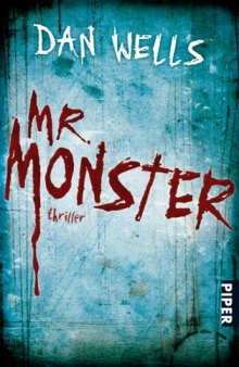 Mr. Monster (Thriller)  