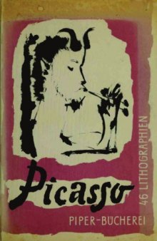 Picasso - 46 Lithographien