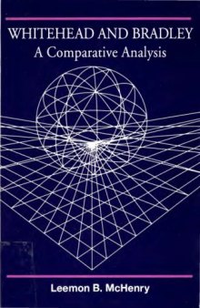 Whitehead and Bradley: A Comparative Analysis