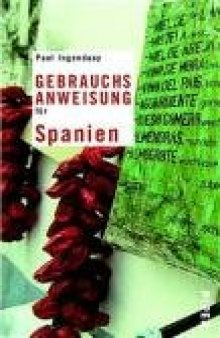 Gebrauchsanweisung für Spanien.