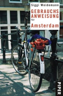 Gebrauchsanweisung für Amsterdam