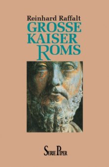Grosse Kaiser Roms, 5. Auflage  