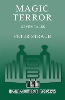 Magic Terror: Seven Tales   