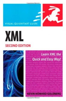 XML: Visual QuickStart Guide 
