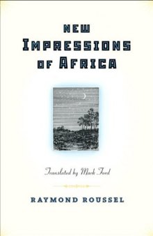 New impressions of Africa = Nouvelles impressions d'Afrique