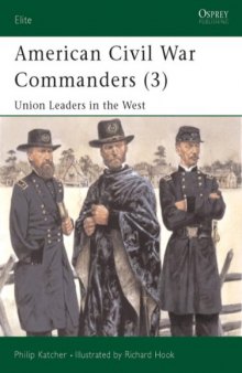 american civil war commanders 3 - union west