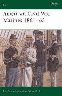 American Civil War Marines 1861-65