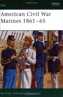 American Civil War Marines 1861-65