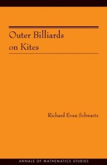 Outer billiards on kites