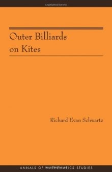 Outer billiards on kites