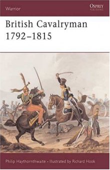 British Cavalryman 1792-1815