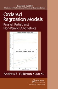 Ordered regression models : parallel, partial, and non-parallel alternatives