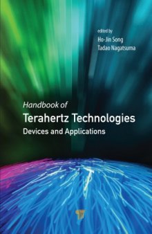 Handbook of Terahertz Technologies: Devices and Applications