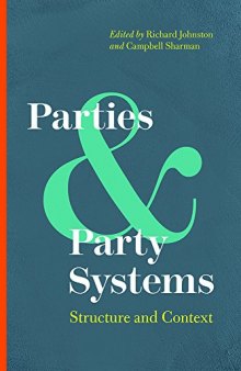 Parties and Party Systems: Structure and Contest