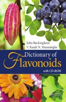 Dictionary of flavonoids