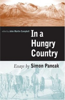 In a hungry country: essays  