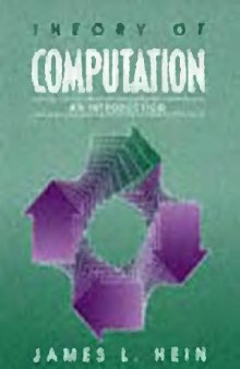 Theory of computation: an introduction