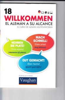 Willkommen - Curso Alemán - Vaughan Systems