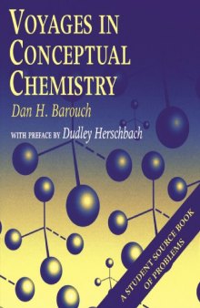 Voyages in Conceptual Chemistry