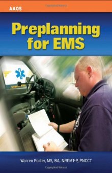 Preplanning for EMS 