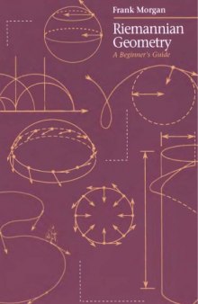 Riemannian Geometry: A Beginner's Guide  