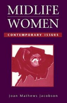 Midlife women: contemporary issues