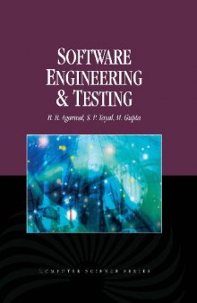 Infinity Science - Software Engineering And Testing An Introduction