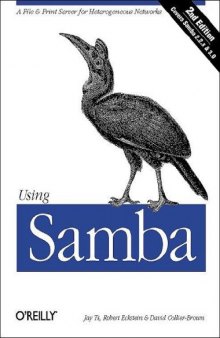 Using Samba, Second Edition