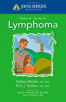 Johns Hopkins Patients' Guide to Lymphoma  