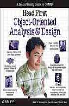 Head first object-oriented analysis and design