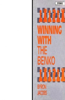 Winning with the Benko