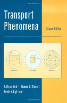 Transport Phenomena, 2nd Edition  