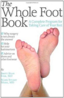 The Whole Foot Book