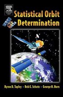 Statistical orbit determination