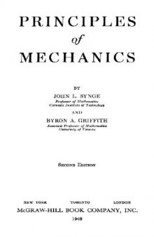 Principles of Mechanics, Second Edition
