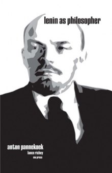 Lenin as Philosopher
