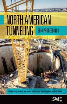 North American Tunneling 2014 Proceedings