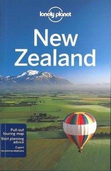 Lonely Planet New Zealand