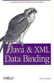 Java and XML data binding
