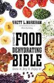 Food dehydrating bible