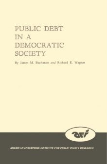 Public Debt in a Democratic Society