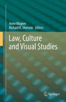 Law, Culture and Visual Studies