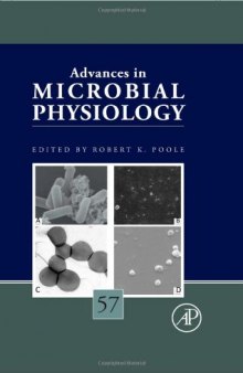 Advances in Microbial Physiology, Volume 57