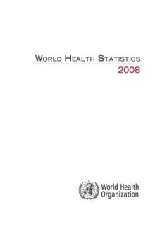 World Health Statistics 2010