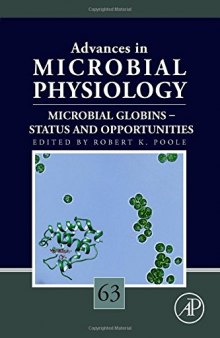 Microbial globins - status and opportunities, Volume 63