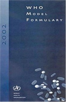 Who Model Formulary 2002