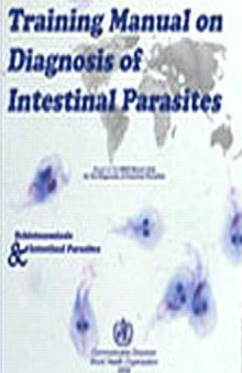 Training Manual on Diagnosis of Intestinal Parasites: Tutor's Guide