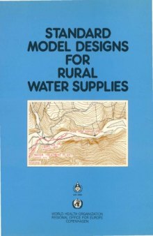 Standard Model Designs for Rural Water Supply