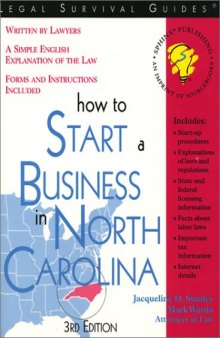 How to Start a Business in North Carolina