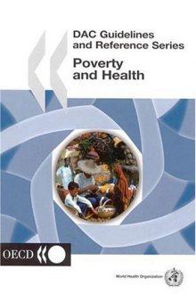 Poverty and Health: DAC Guidelines and Reference Series